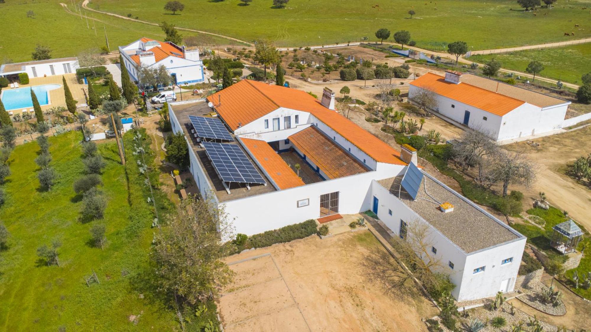 Herdade Do Charito Elvas Eksteriør bilde